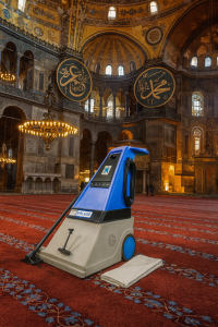 ELEKTRİK SÜPÜRGESİ