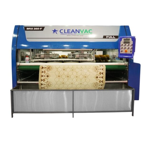 Otomatik Halı Yıkama BRS 260 F