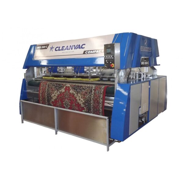 Otomatik Halı Yıkama BRS 260 C