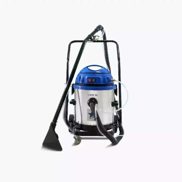 Cleanvac EWD 501 Halı ve Koltuk Yıkama Makinesi