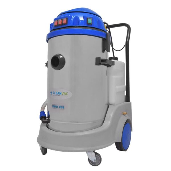 Cleanvac EWD 753 Halı ve Koltuk Yıkama Makinesi
