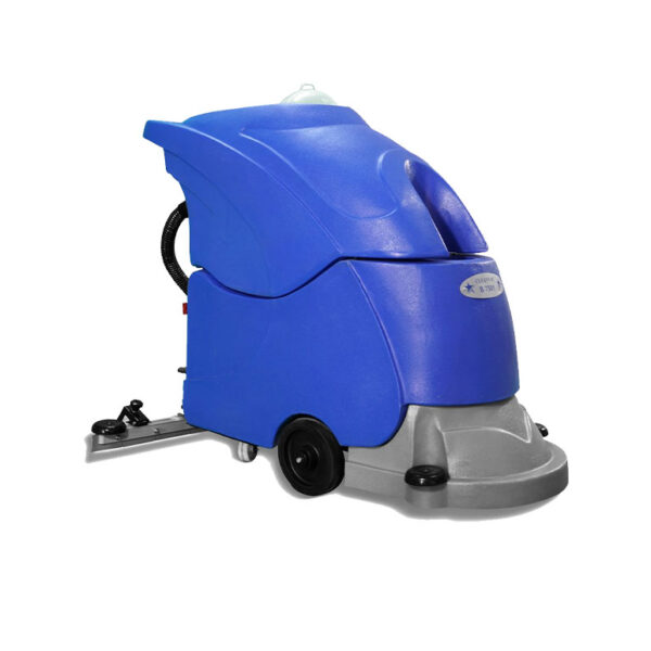 Zemin Temizleme Makinesi Elektrikli Cleanvac E 7501