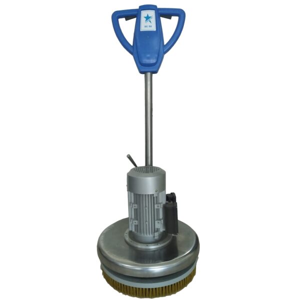 CLEANVAC SC 50 Manuel Halı Yıkama Makinası