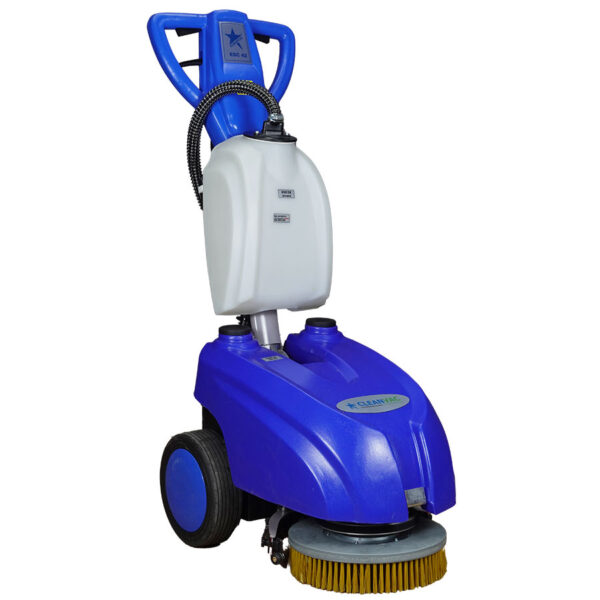 Dar Alan Zemin Temizleme Makinesi Elektrikli Cleanvac ESC 42