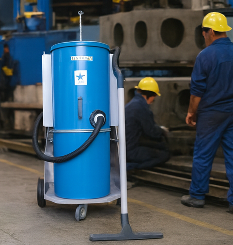 ENDÜSTRİYEL VAKUM MAKİNESİ