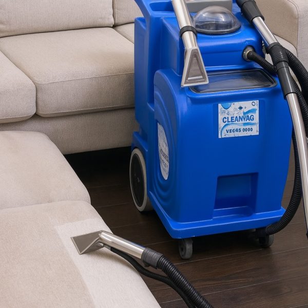 Cleanvac VEGAS 3000 Sıcak Sulu Halı ve Koltuk Yıkama Makinesi